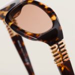 Miu Glimpse sunglasses - Image 5